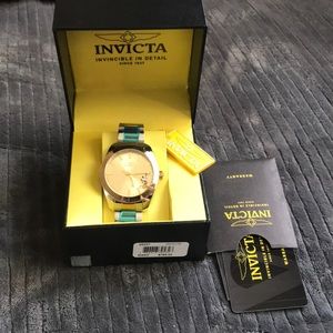 Invicta Disney watch